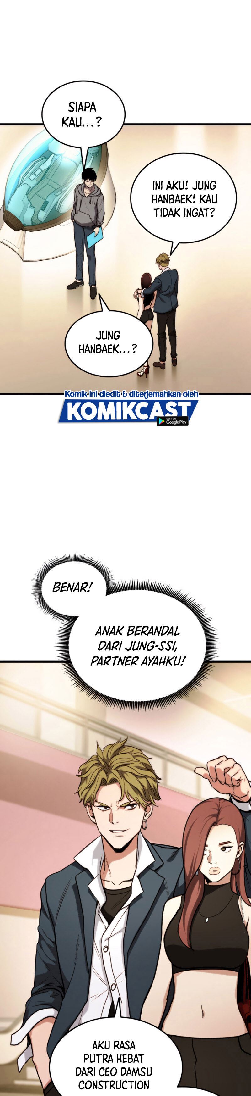 Dilarang COPAS - situs resmi www.mangacanblog.com - Komik rankers return remake 001 - chapter 1 2 Indonesia rankers return remake 001 - chapter 1 Terbaru 22|Baca Manga Komik Indonesia|Mangacan