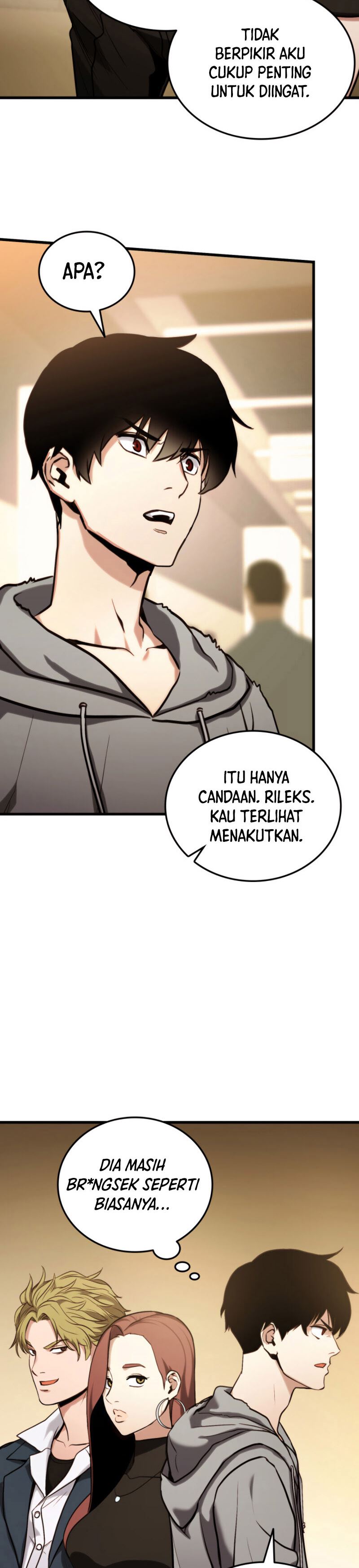 Dilarang COPAS - situs resmi www.mangacanblog.com - Komik rankers return remake 001 - chapter 1 2 Indonesia rankers return remake 001 - chapter 1 Terbaru 23|Baca Manga Komik Indonesia|Mangacan