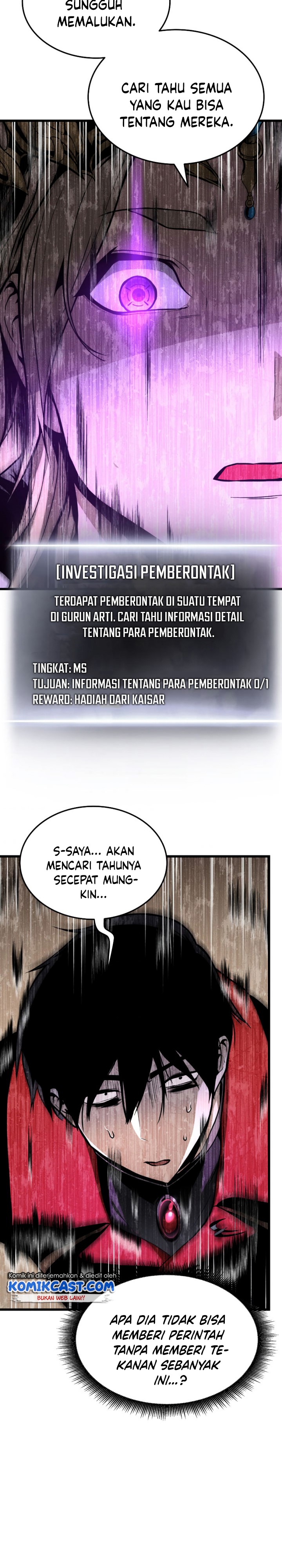 Dilarang COPAS - situs resmi www.mangacanblog.com - Komik rankers return remake 024 - chapter 24 25 Indonesia rankers return remake 024 - chapter 24 Terbaru 17|Baca Manga Komik Indonesia|Mangacan