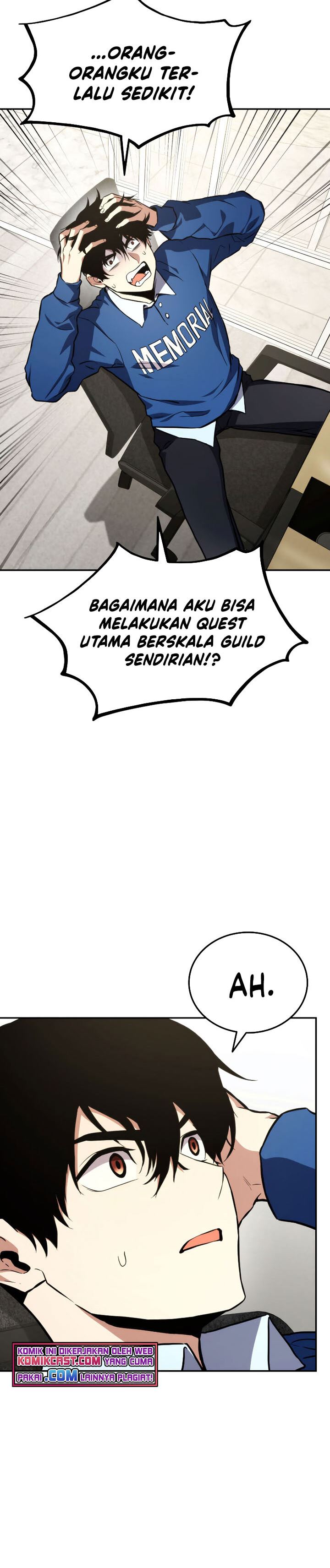 Dilarang COPAS - situs resmi www.mangacanblog.com - Komik rankers return remake 029 - chapter 29 30 Indonesia rankers return remake 029 - chapter 29 Terbaru 10|Baca Manga Komik Indonesia|Mangacan