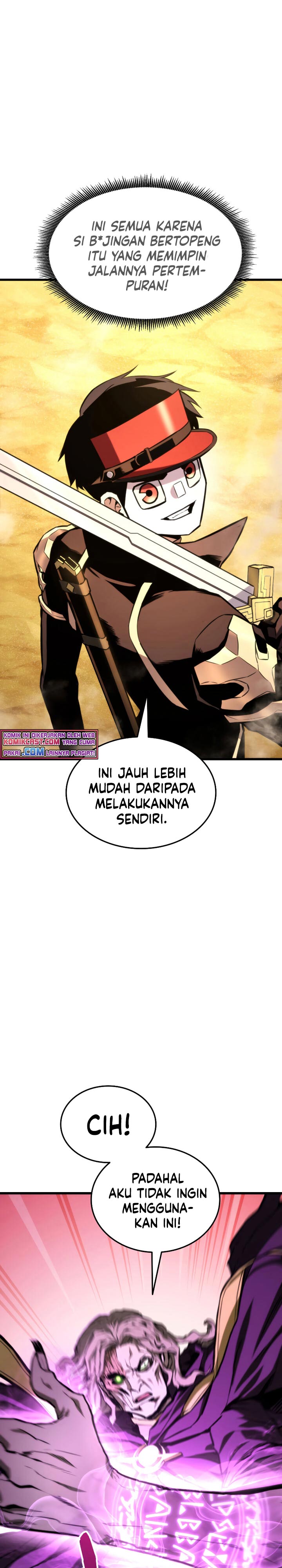 Dilarang COPAS - situs resmi www.mangacanblog.com - Komik rankers return remake 031 - chapter 31 32 Indonesia rankers return remake 031 - chapter 31 Terbaru 23|Baca Manga Komik Indonesia|Mangacan