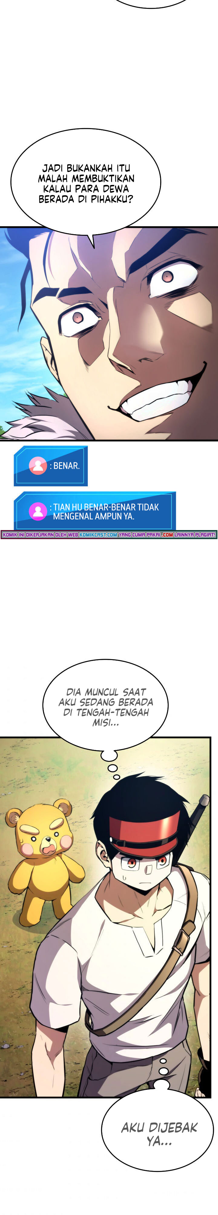 Dilarang COPAS - situs resmi www.mangacanblog.com - Komik rankers return remake 044 - chapter 44 45 Indonesia rankers return remake 044 - chapter 44 Terbaru 2|Baca Manga Komik Indonesia|Mangacan