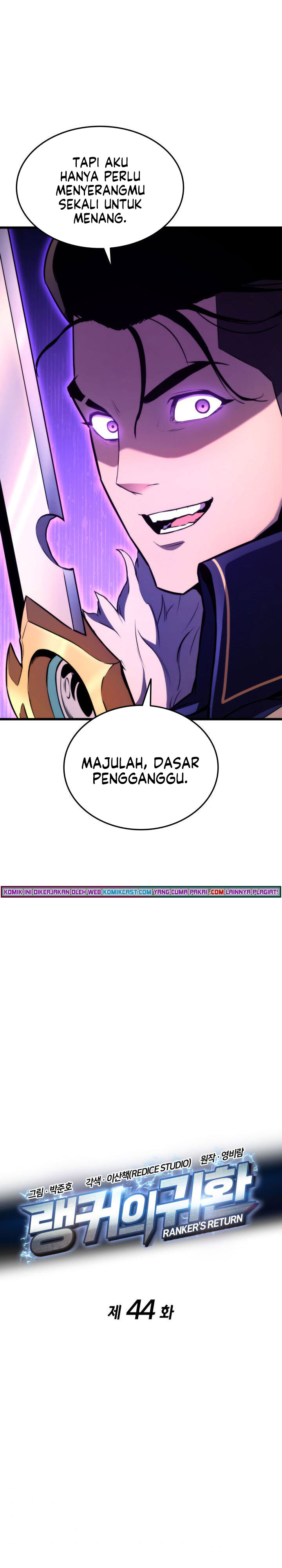 Dilarang COPAS - situs resmi www.mangacanblog.com - Komik rankers return remake 044 - chapter 44 45 Indonesia rankers return remake 044 - chapter 44 Terbaru 9|Baca Manga Komik Indonesia|Mangacan