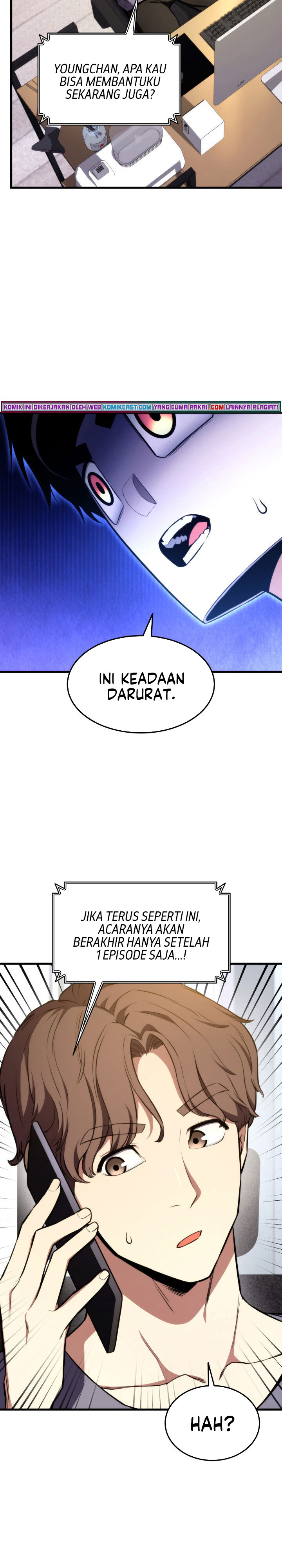 Dilarang COPAS - situs resmi www.mangacanblog.com - Komik rankers return remake 047 - chapter 47 48 Indonesia rankers return remake 047 - chapter 47 Terbaru 6|Baca Manga Komik Indonesia|Mangacan