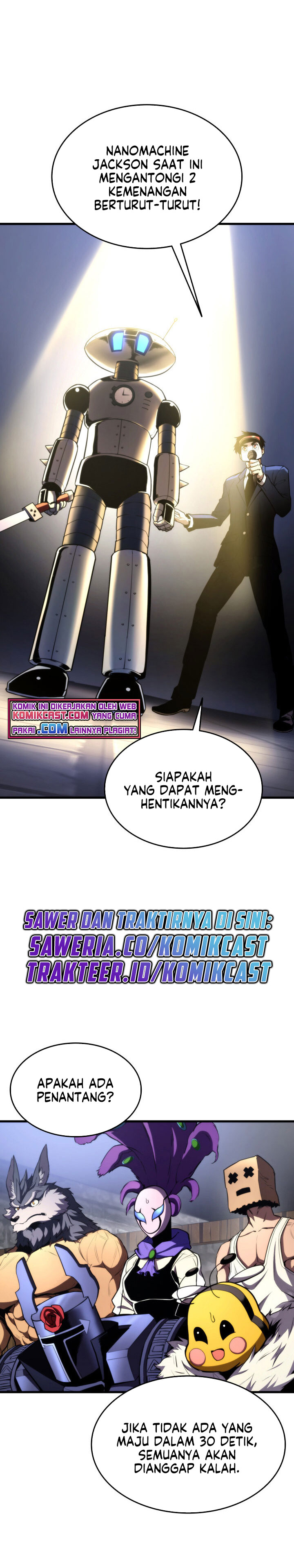 Dilarang COPAS - situs resmi www.mangacanblog.com - Komik rankers return remake 047 - chapter 47 48 Indonesia rankers return remake 047 - chapter 47 Terbaru 8|Baca Manga Komik Indonesia|Mangacan