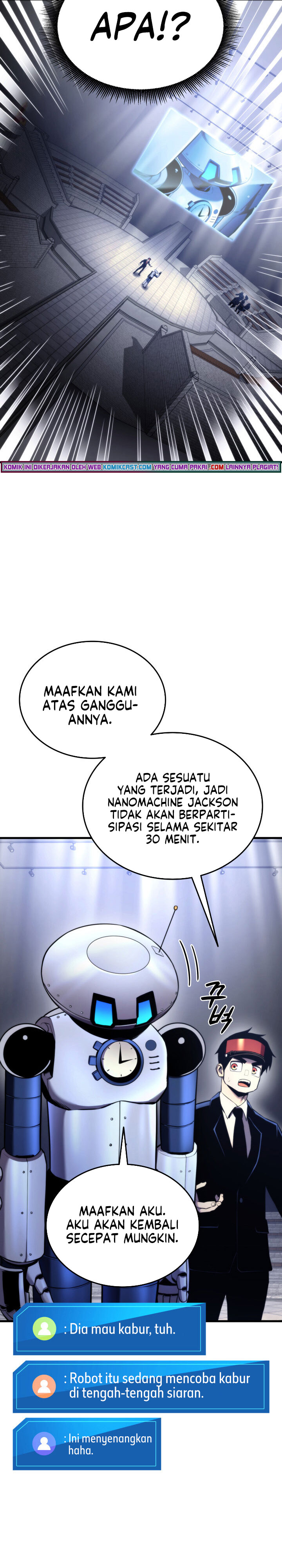 Dilarang COPAS - situs resmi www.mangacanblog.com - Komik rankers return remake 048 - chapter 48 49 Indonesia rankers return remake 048 - chapter 48 Terbaru 4|Baca Manga Komik Indonesia|Mangacan