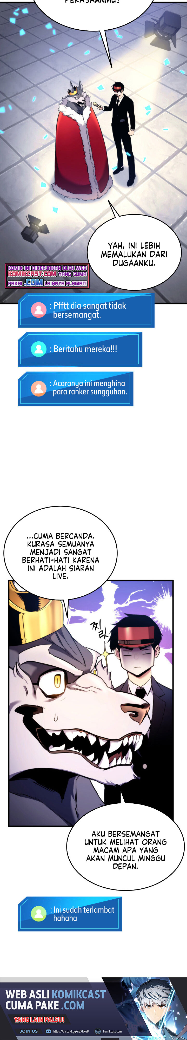 Dilarang COPAS - situs resmi www.mangacanblog.com - Komik rankers return remake 048 - chapter 48 49 Indonesia rankers return remake 048 - chapter 48 Terbaru 7|Baca Manga Komik Indonesia|Mangacan