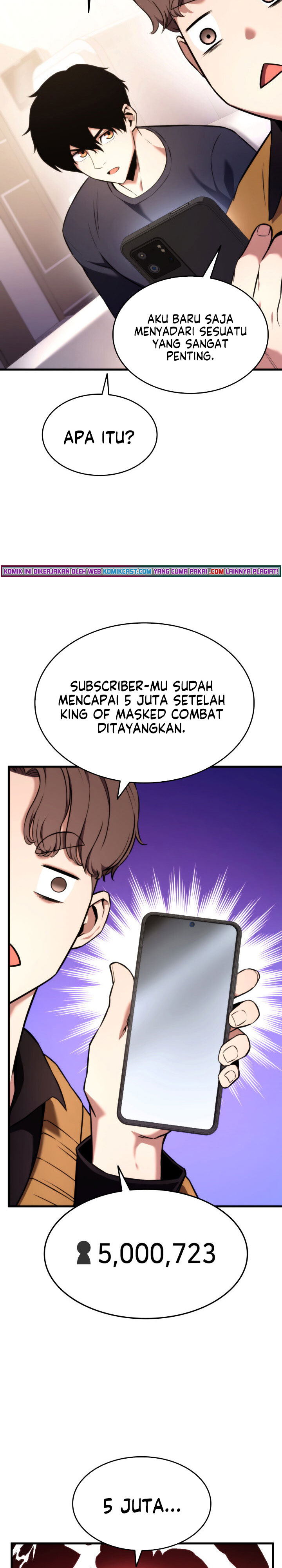 Dilarang COPAS - situs resmi www.mangacanblog.com - Komik rankers return remake 048 - chapter 48 49 Indonesia rankers return remake 048 - chapter 48 Terbaru 27|Baca Manga Komik Indonesia|Mangacan