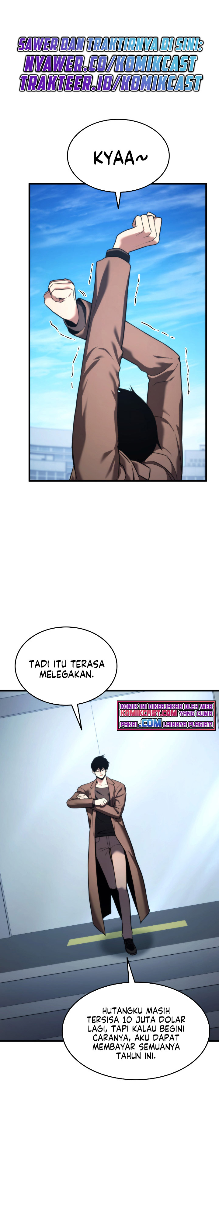 Dilarang COPAS - situs resmi www.mangacanblog.com - Komik rankers return remake 049 - chapter 49 50 Indonesia rankers return remake 049 - chapter 49 Terbaru 8|Baca Manga Komik Indonesia|Mangacan