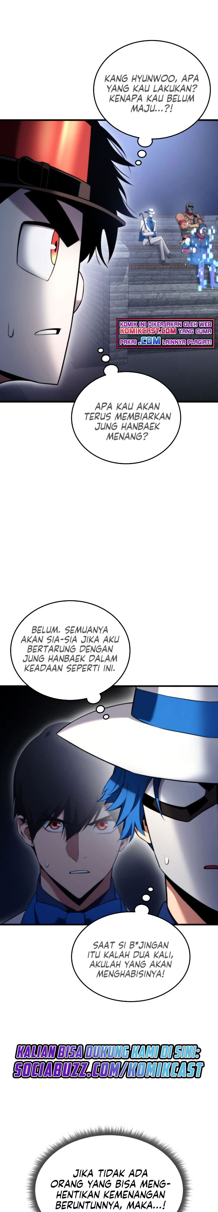 Dilarang COPAS - situs resmi www.mangacanblog.com - Komik rankers return remake 053 - chapter 53 54 Indonesia rankers return remake 053 - chapter 53 Terbaru 8|Baca Manga Komik Indonesia|Mangacan