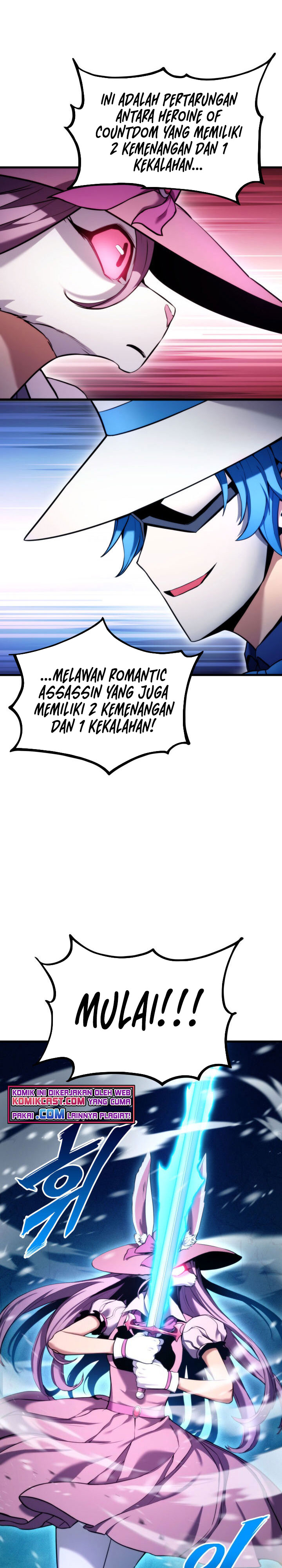 Dilarang COPAS - situs resmi www.mangacanblog.com - Komik rankers return remake 053 - chapter 53 54 Indonesia rankers return remake 053 - chapter 53 Terbaru 17|Baca Manga Komik Indonesia|Mangacan