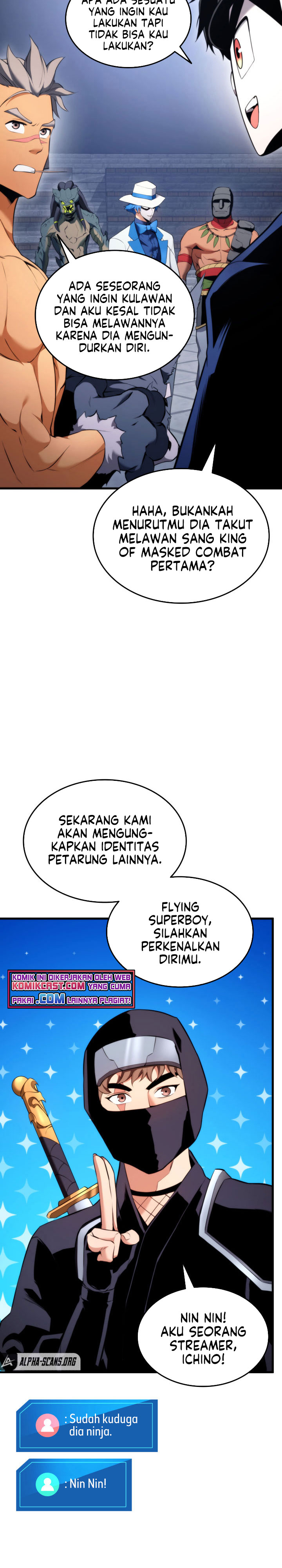 Dilarang COPAS - situs resmi www.mangacanblog.com - Komik rankers return remake 055 - chapter 55 56 Indonesia rankers return remake 055 - chapter 55 Terbaru 3|Baca Manga Komik Indonesia|Mangacan