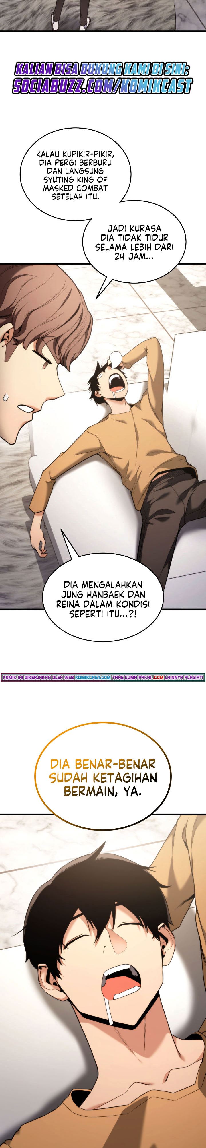 Dilarang COPAS - situs resmi www.mangacanblog.com - Komik rankers return remake 055 - chapter 55 56 Indonesia rankers return remake 055 - chapter 55 Terbaru 16|Baca Manga Komik Indonesia|Mangacan