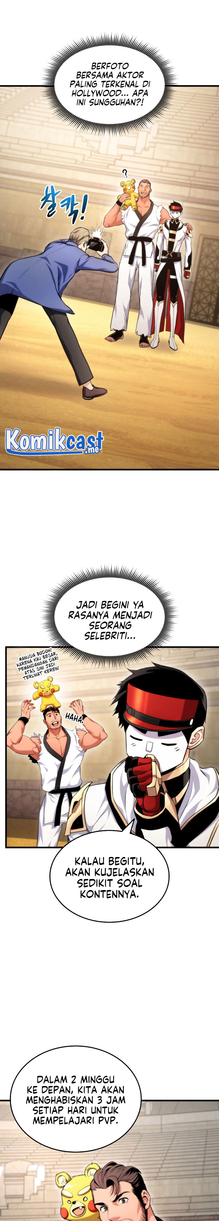 Dilarang COPAS - situs resmi www.mangacanblog.com - Komik rankers return remake 064 - chapter 64 65 Indonesia rankers return remake 064 - chapter 64 Terbaru 5|Baca Manga Komik Indonesia|Mangacan