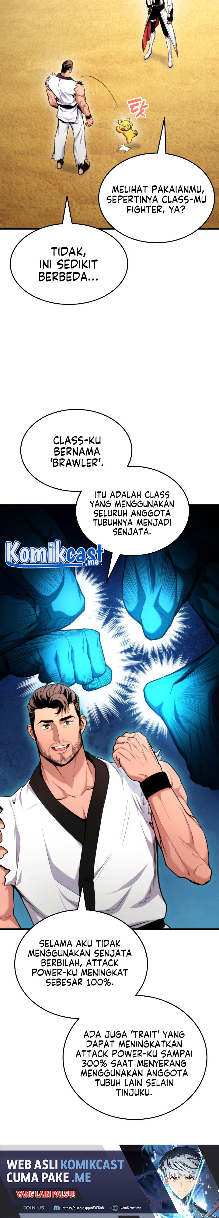 Dilarang COPAS - situs resmi www.mangacanblog.com - Komik rankers return remake 064 - chapter 64 65 Indonesia rankers return remake 064 - chapter 64 Terbaru 7|Baca Manga Komik Indonesia|Mangacan