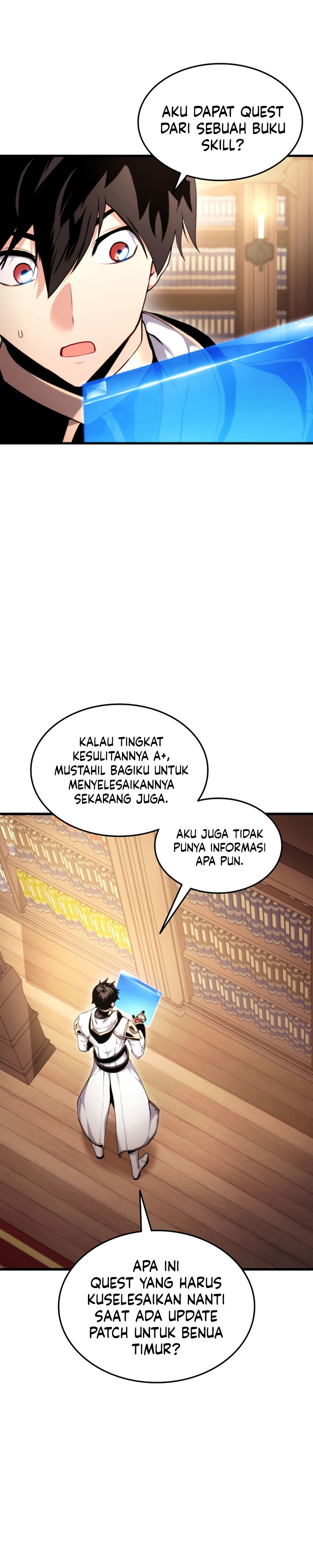 Dilarang COPAS - situs resmi www.mangacanblog.com - Komik rankers return remake 067 - chapter 67 68 Indonesia rankers return remake 067 - chapter 67 Terbaru 25|Baca Manga Komik Indonesia|Mangacan