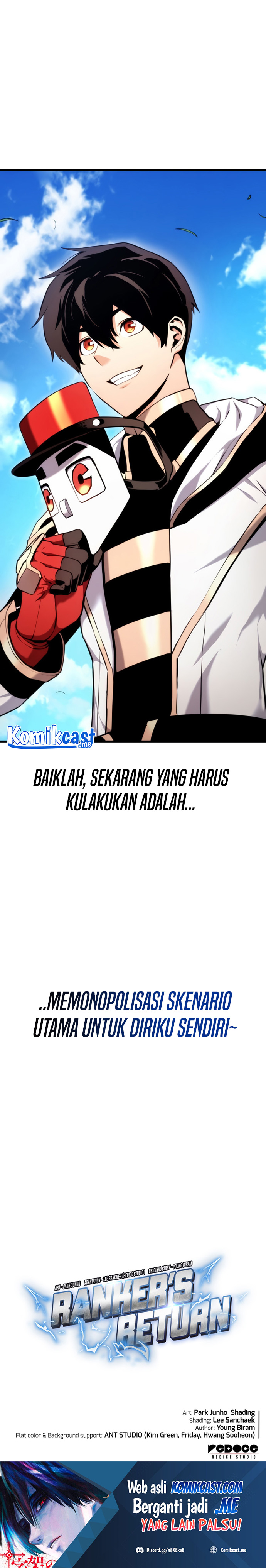 Dilarang COPAS - situs resmi www.mangacanblog.com - Komik rankers return remake 067 - chapter 67 68 Indonesia rankers return remake 067 - chapter 67 Terbaru 39|Baca Manga Komik Indonesia|Mangacan