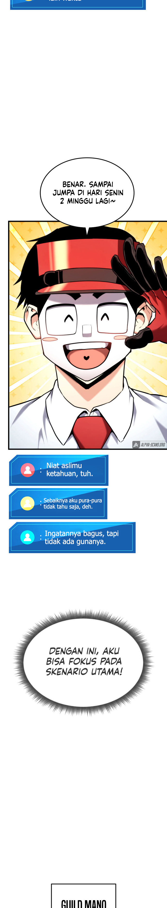 Dilarang COPAS - situs resmi www.mangacanblog.com - Komik rankers return remake 070 - chapter 70 71 Indonesia rankers return remake 070 - chapter 70 Terbaru 30|Baca Manga Komik Indonesia|Mangacan