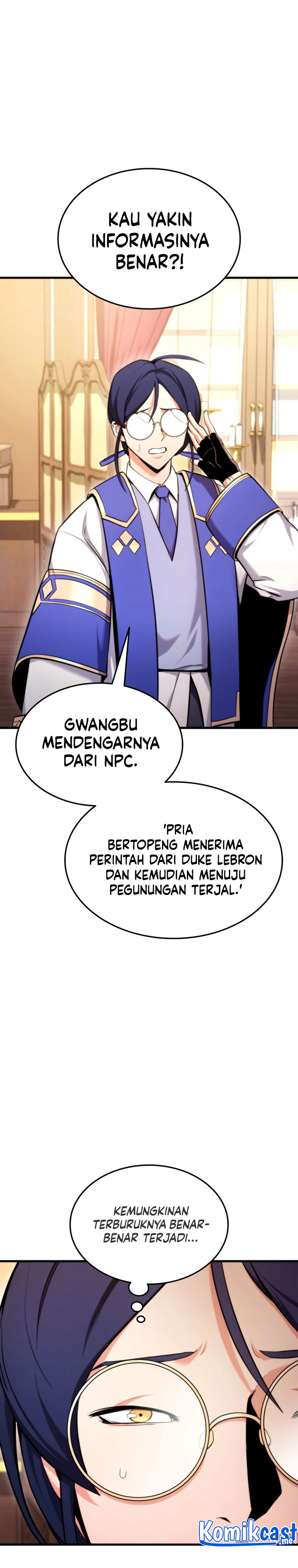 Dilarang COPAS - situs resmi www.mangacanblog.com - Komik rankers return remake 070 - chapter 70 71 Indonesia rankers return remake 070 - chapter 70 Terbaru 34|Baca Manga Komik Indonesia|Mangacan