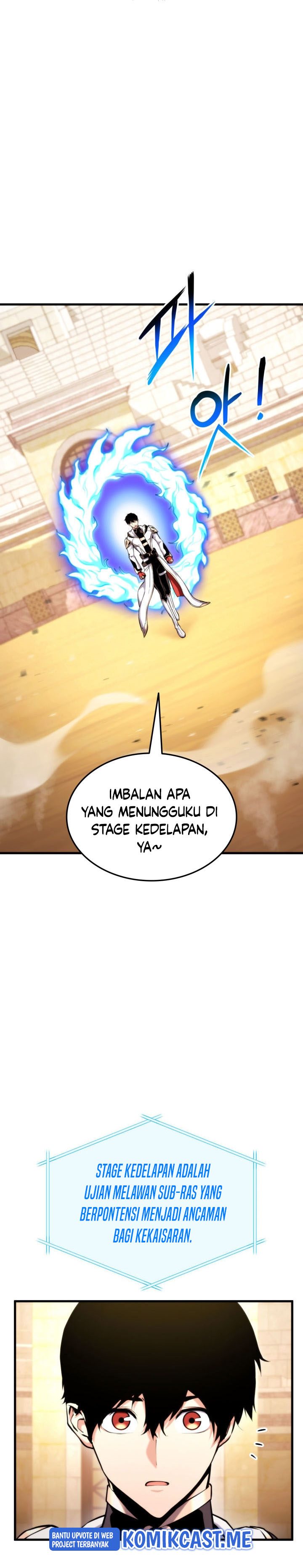 Dilarang COPAS - situs resmi www.mangacanblog.com - Komik rankers return remake 072 - chapter 72 73 Indonesia rankers return remake 072 - chapter 72 Terbaru 25|Baca Manga Komik Indonesia|Mangacan