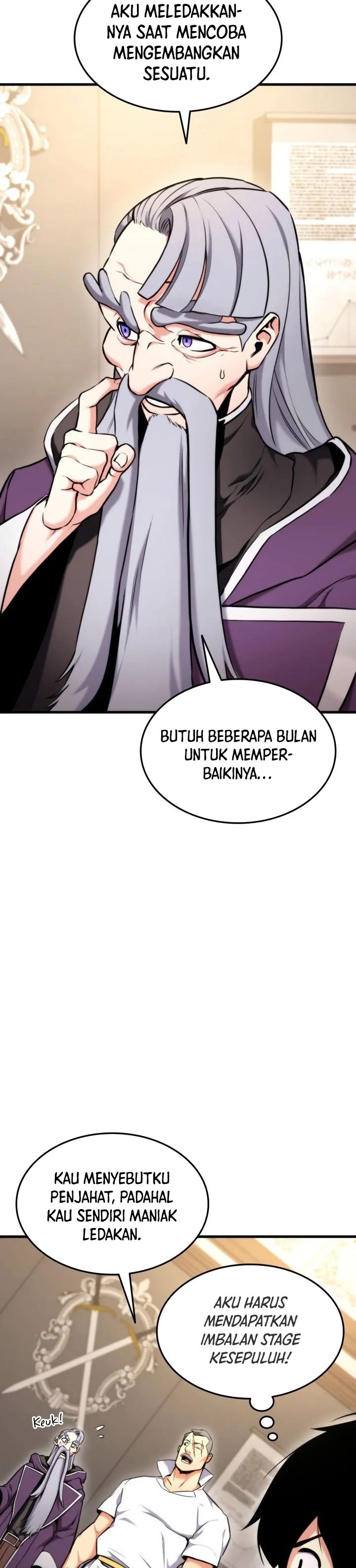 Dilarang COPAS - situs resmi www.mangacanblog.com - Komik rankers return remake 074 - chapter 74 75 Indonesia rankers return remake 074 - chapter 74 Terbaru 9|Baca Manga Komik Indonesia|Mangacan