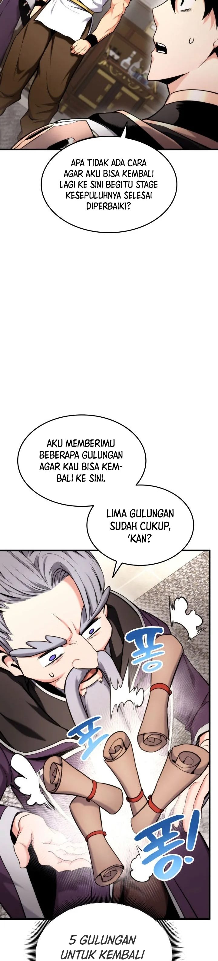 Dilarang COPAS - situs resmi www.mangacanblog.com - Komik rankers return remake 074 - chapter 74 75 Indonesia rankers return remake 074 - chapter 74 Terbaru 10|Baca Manga Komik Indonesia|Mangacan