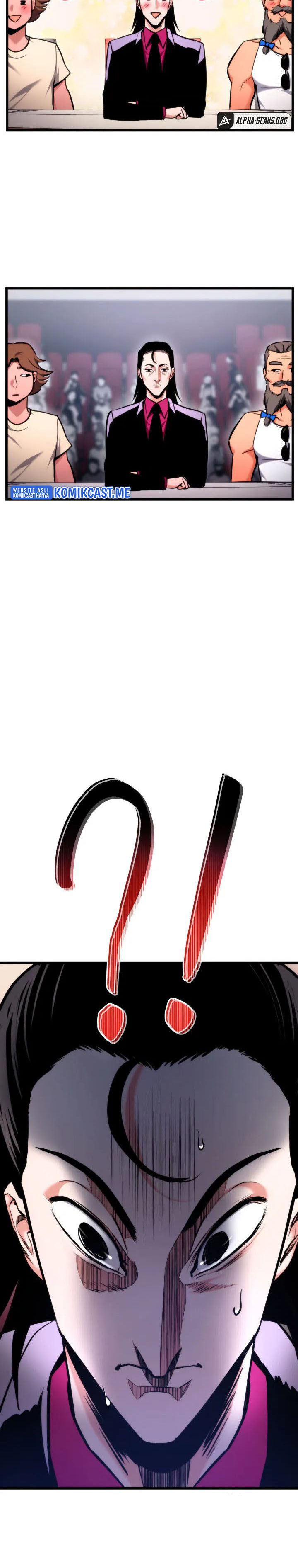Ranker’s Return (Remake) chapter 76