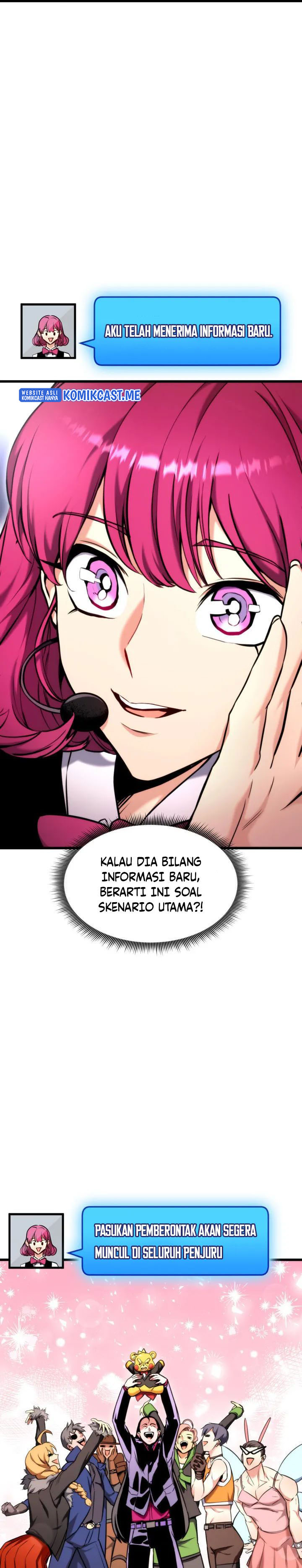 Ranker’s Return (Remake) chapter 76