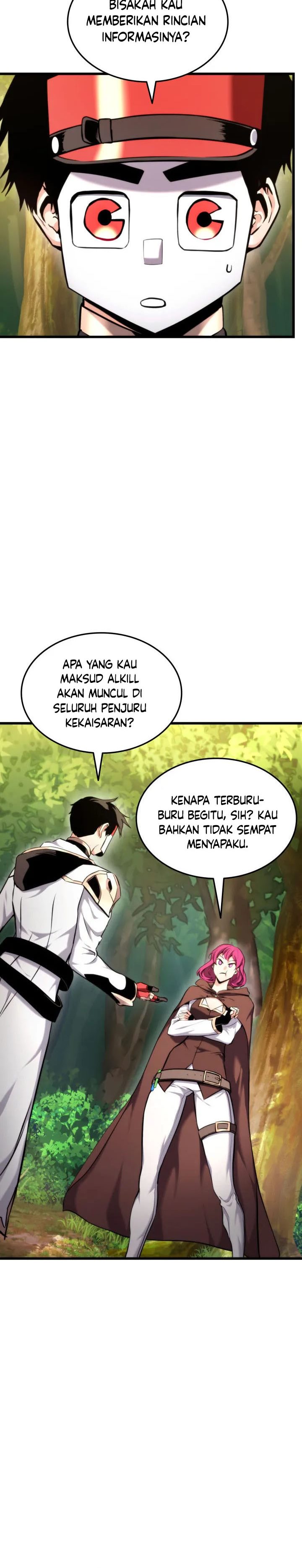 Ranker’s Return (Remake) chapter 76