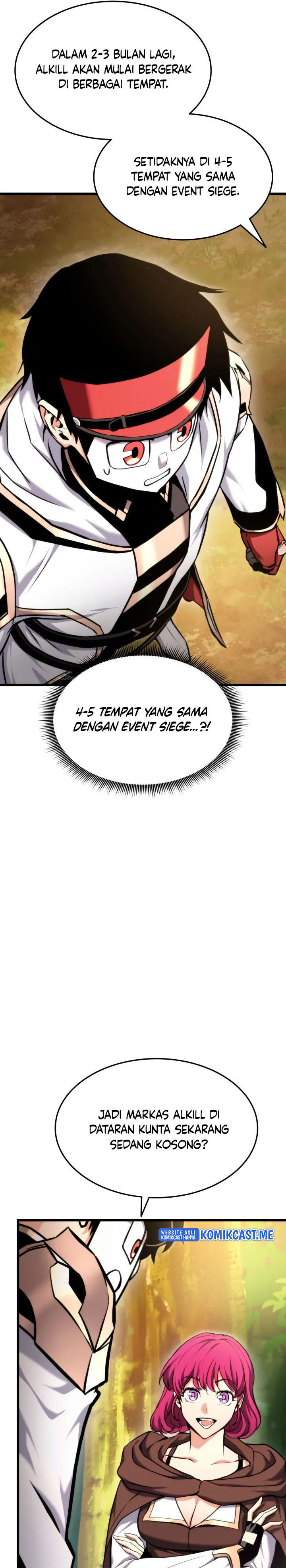 Ranker’s Return (Remake) chapter 76
