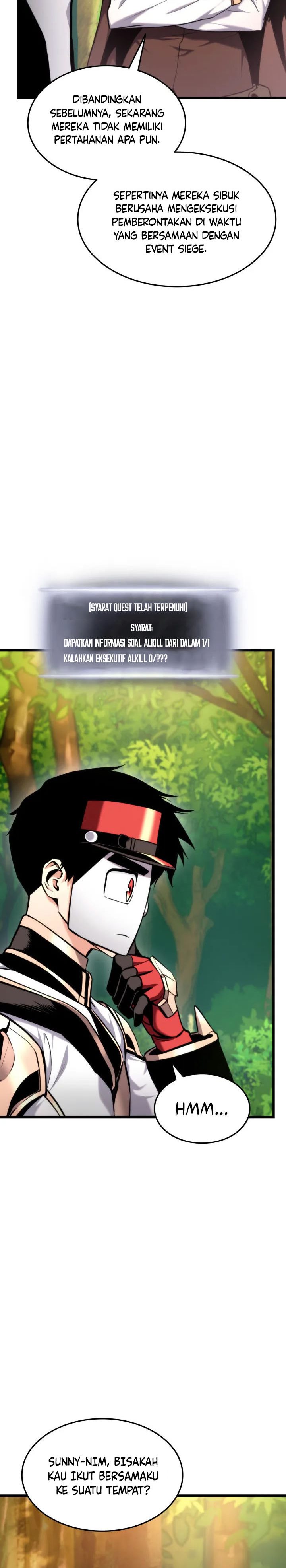 Ranker’s Return (Remake) chapter 76
