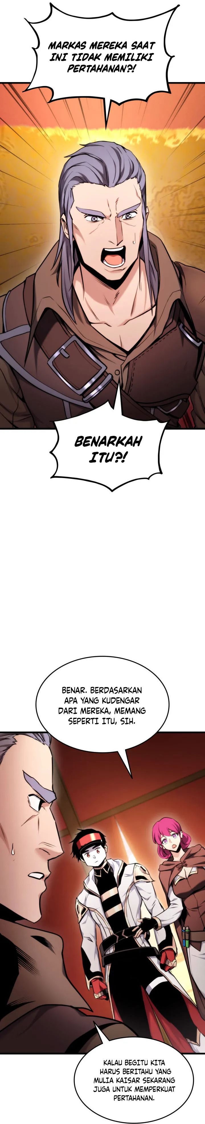 Ranker’s Return (Remake) chapter 76