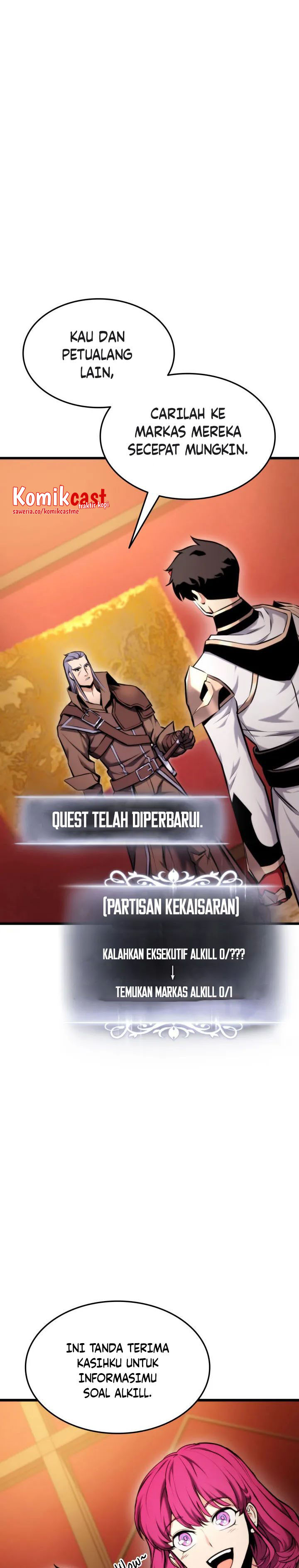 Ranker’s Return (Remake) chapter 76
