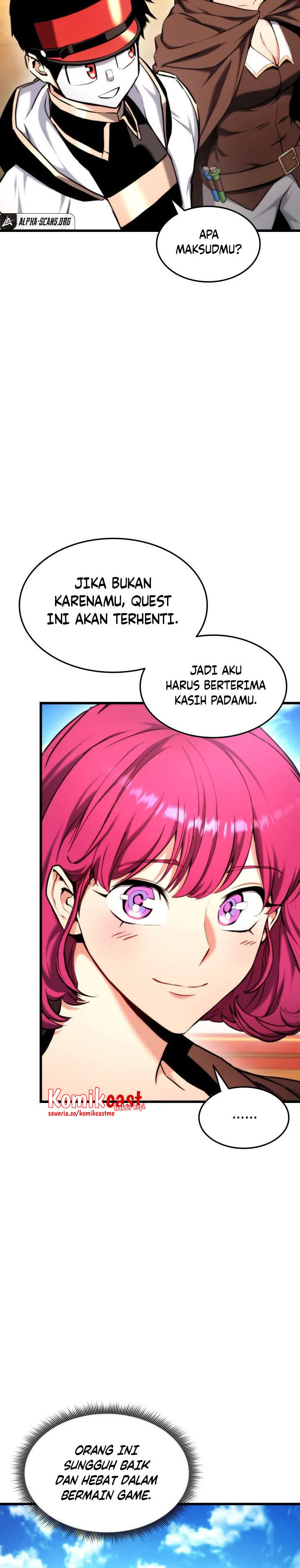 Ranker’s Return (Remake) chapter 76