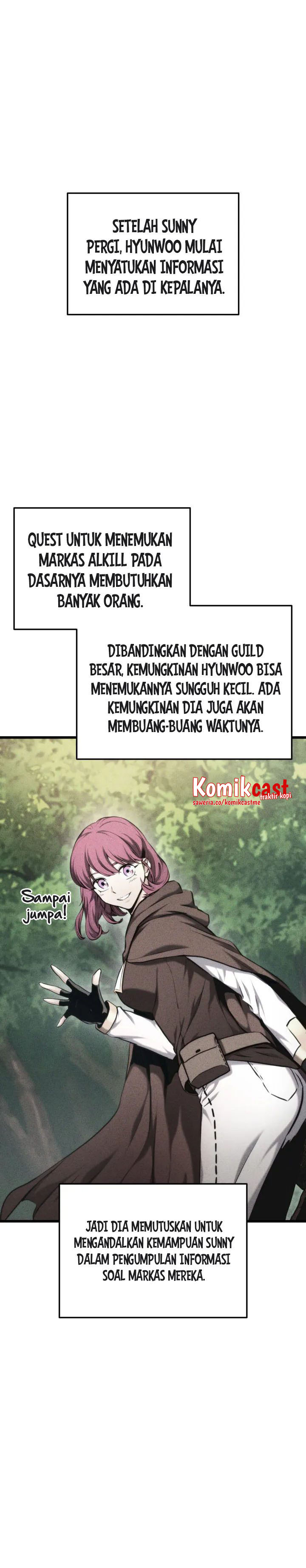 Ranker’s Return (Remake) chapter 76