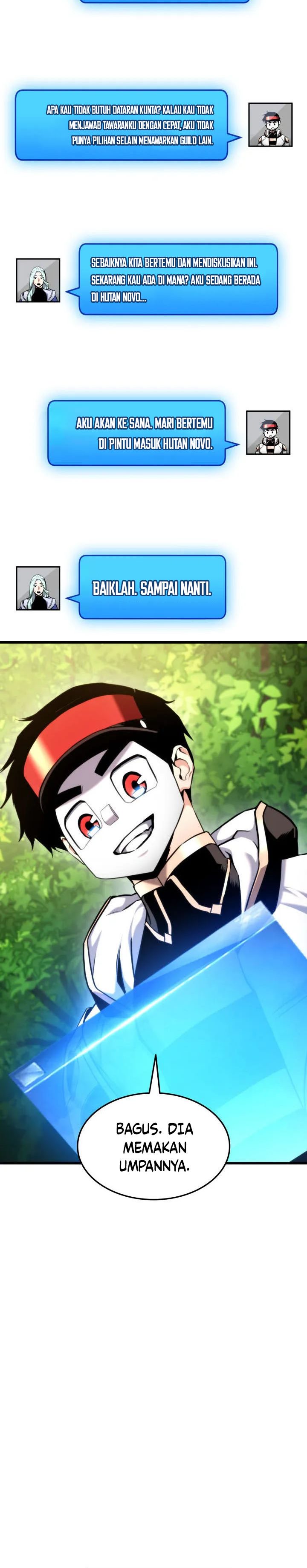 Ranker’s Return (Remake) chapter 76