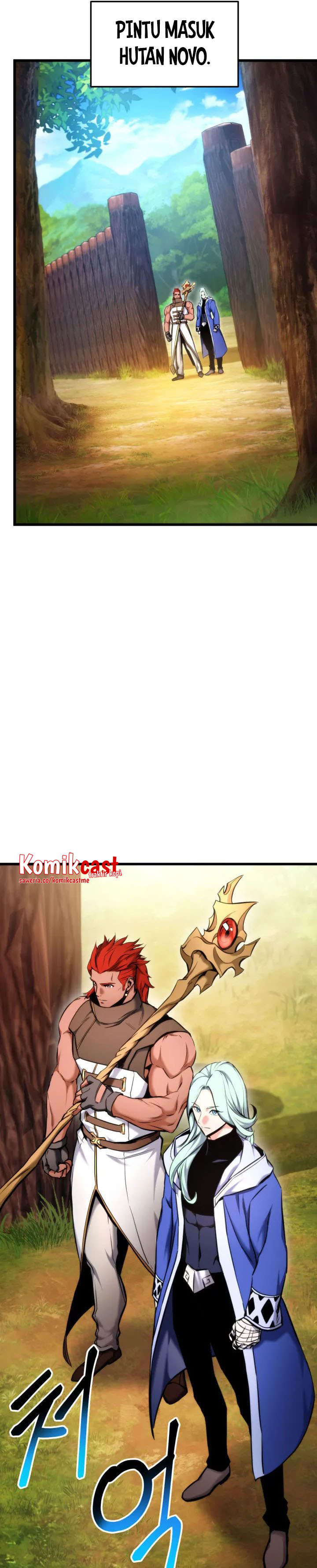 Ranker’s Return (Remake) chapter 76