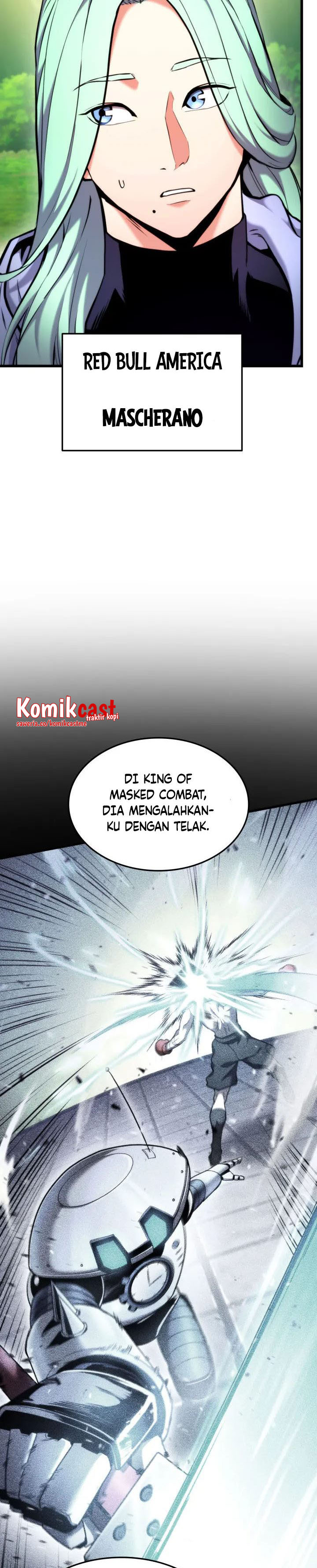 Ranker’s Return (Remake) chapter 76