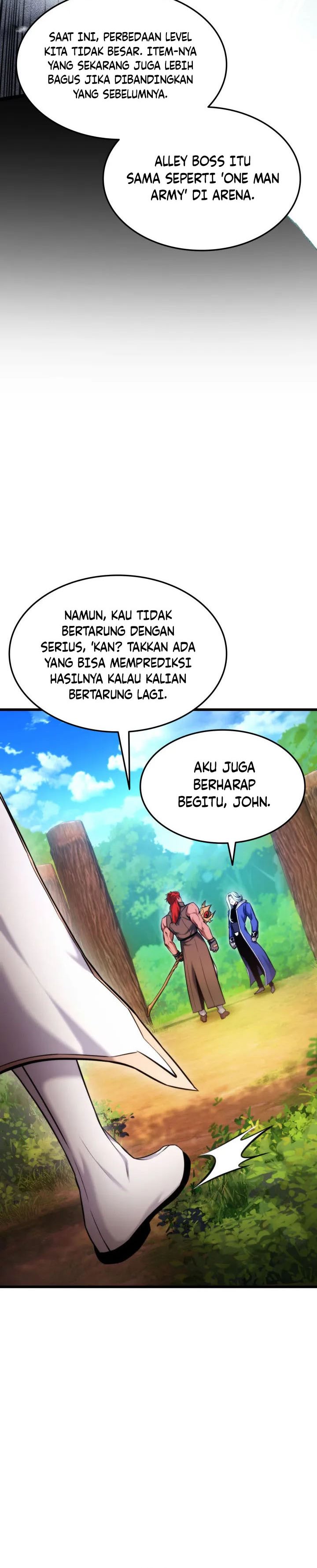 Ranker’s Return (Remake) chapter 76