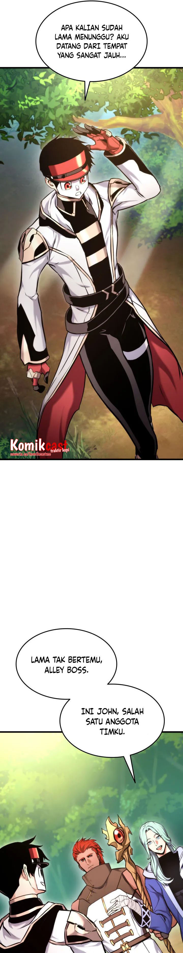 Ranker’s Return (Remake) chapter 76