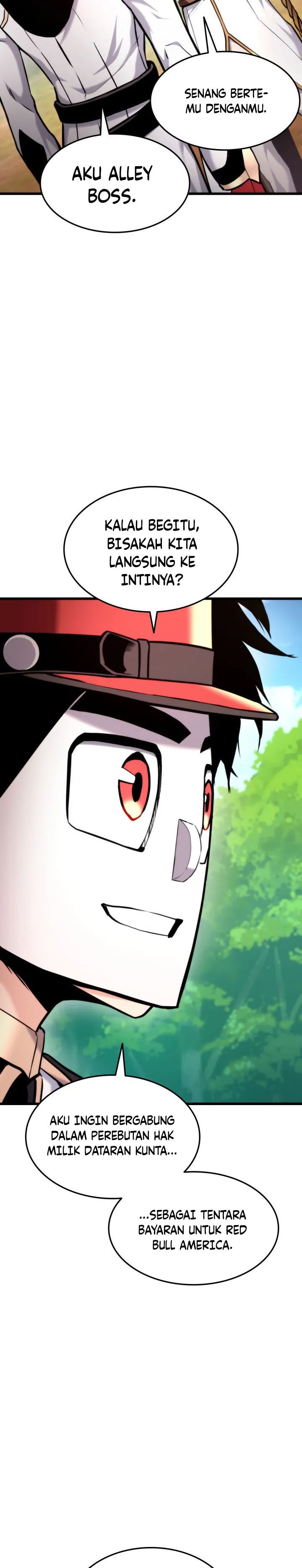 Ranker’s Return (Remake) chapter 76