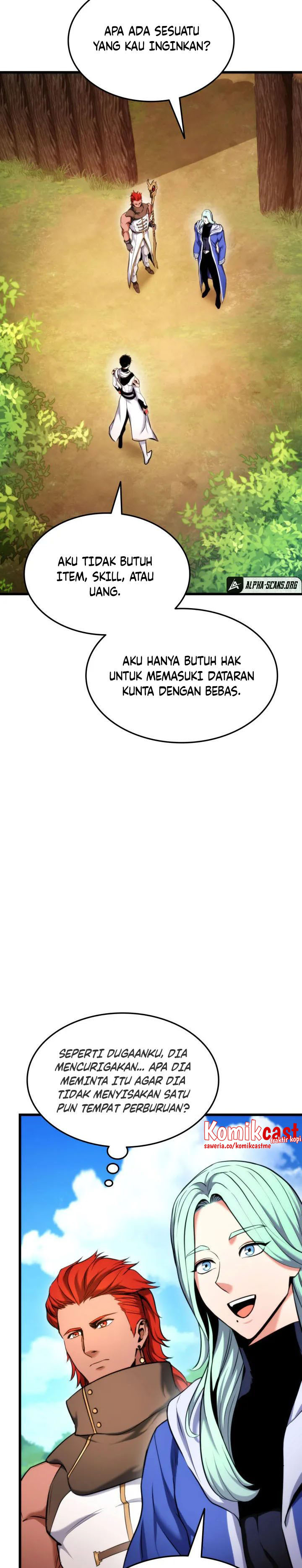 Ranker’s Return (Remake) chapter 76