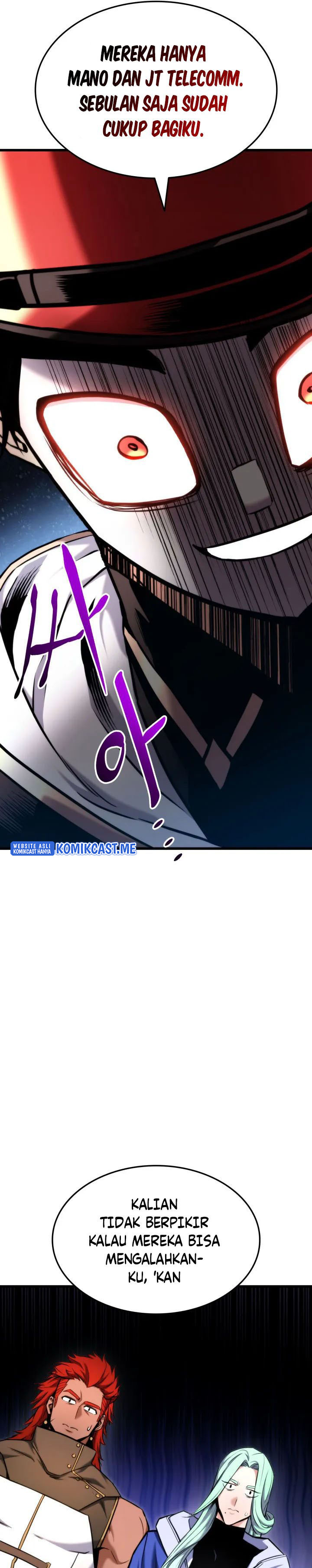 Ranker’s Return (Remake) chapter 76