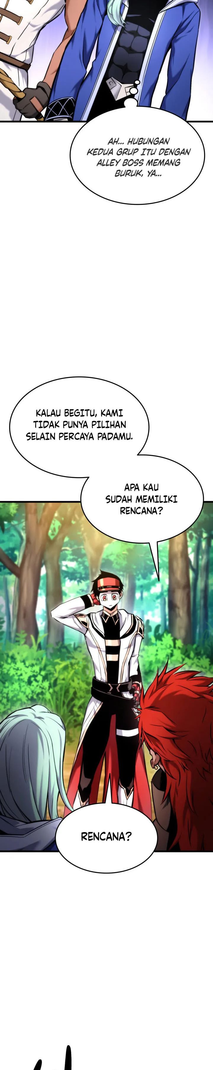 Ranker’s Return (Remake) chapter 76