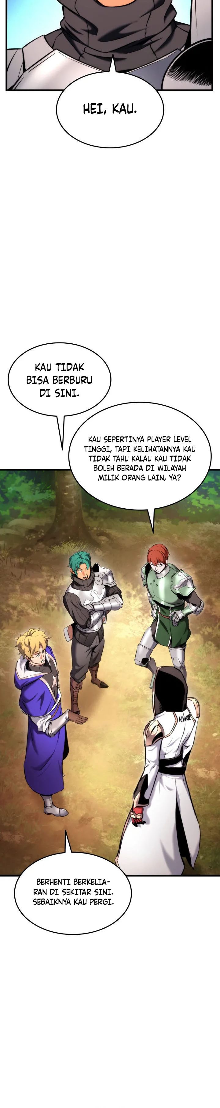 Ranker’s Return (Remake) chapter 76
