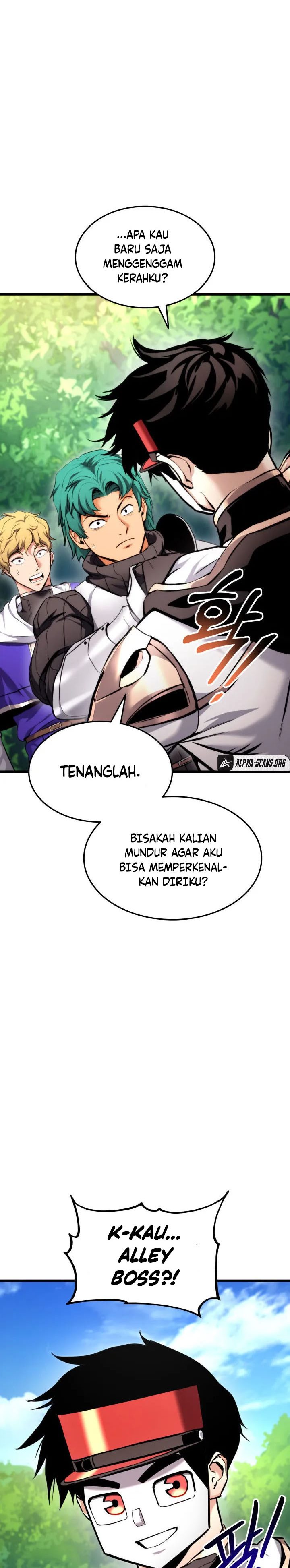 Ranker’s Return (Remake) chapter 76