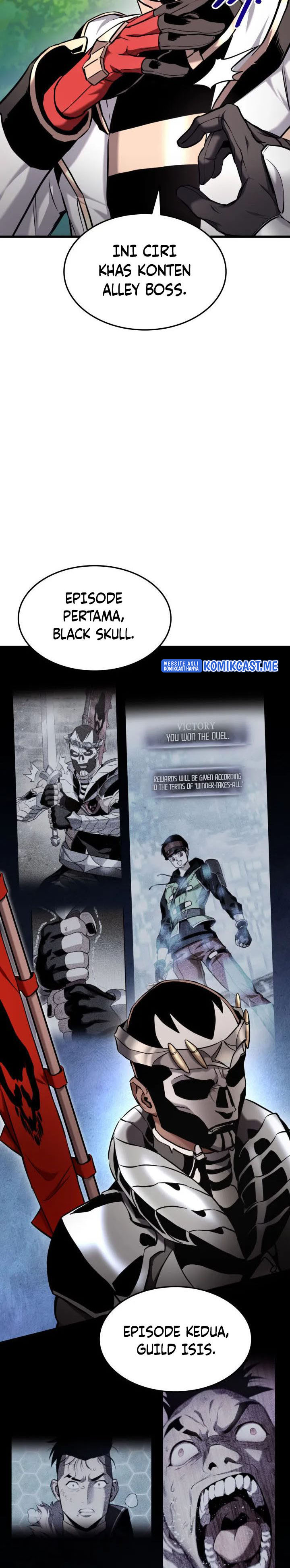 Ranker’s Return (Remake) chapter 76