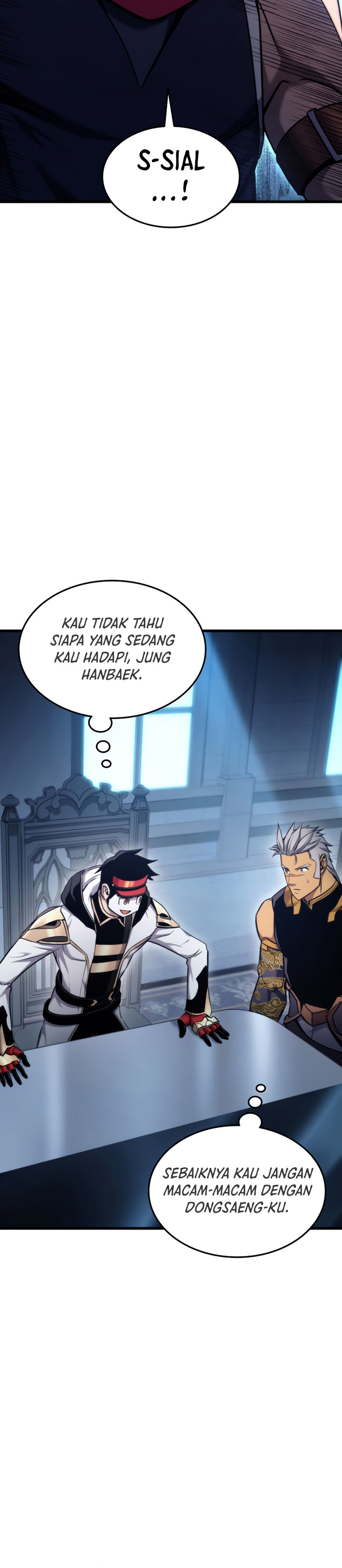 Dilarang COPAS - situs resmi www.mangacanblog.com - Komik rankers return remake 082 - chapter 82 83 Indonesia rankers return remake 082 - chapter 82 Terbaru 45|Baca Manga Komik Indonesia|Mangacan