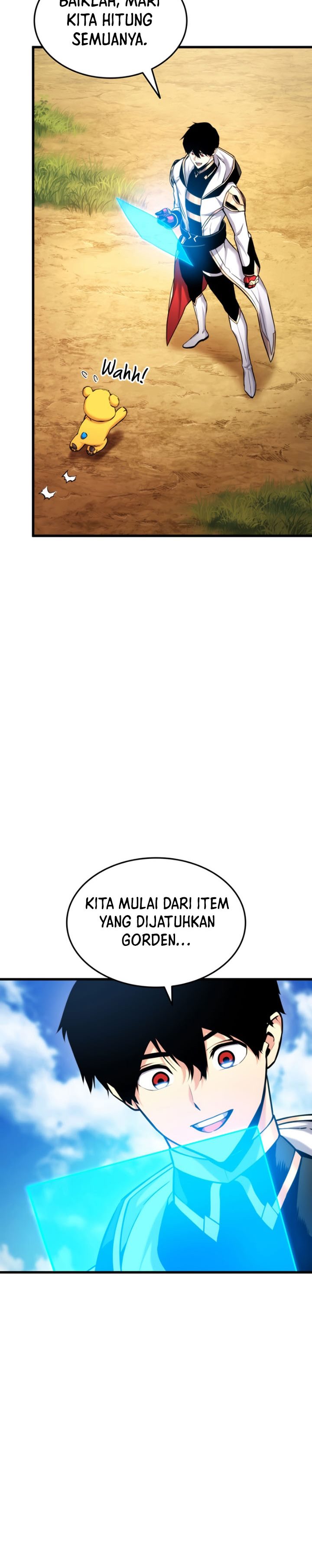 Dilarang COPAS - situs resmi www.mangacanblog.com - Komik rankers return remake 096 - chapter 96 97 Indonesia rankers return remake 096 - chapter 96 Terbaru 15|Baca Manga Komik Indonesia|Mangacan