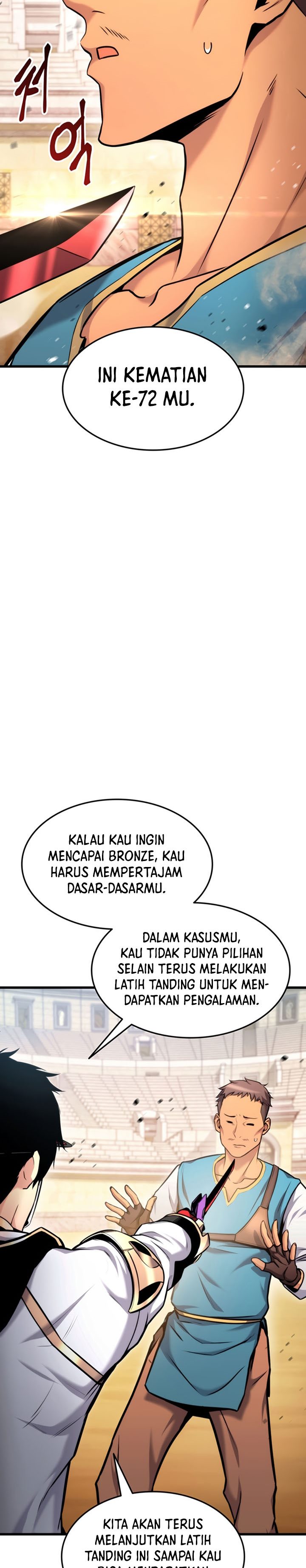 Dilarang COPAS - situs resmi www.mangacanblog.com - Komik rankers return remake 096 - chapter 96 97 Indonesia rankers return remake 096 - chapter 96 Terbaru 24|Baca Manga Komik Indonesia|Mangacan